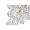 Cwi Lighting Vast 6 Light Chandelier With Chrome Finish 5078P16C - alternate 3